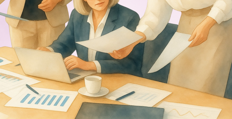 Reinvención profesional en la menopausia